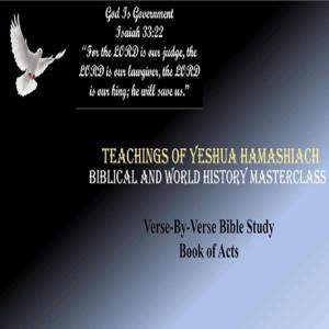 Bible Study - Book of Acts