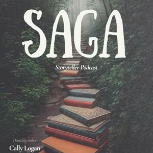 Saga: Storyteller Podcast