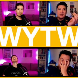 Waste Your Time Wisely with Tae and Ryan