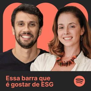 Essa barra que é gostar de ESG