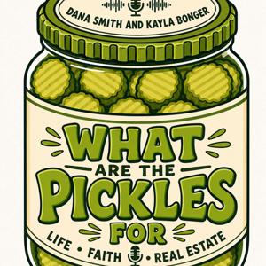 What Are The Pickles For?