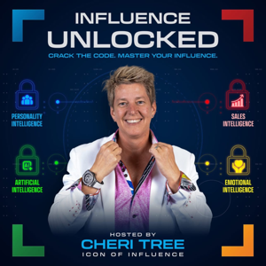 Influence Unlocked by Cheri Tree