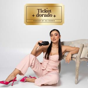 Ticket Dorado by Isa Osorio
