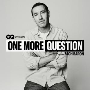 One More Question with Zach Baron | GQ