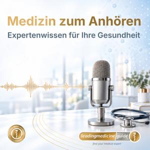 Leading Medicine Guide — Experteninterviews zum Anhören