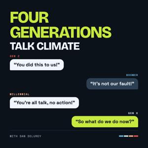 Four Generations Talk Climate