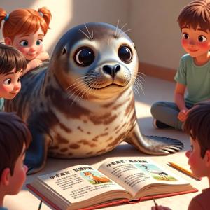 Seal Story House