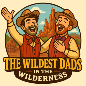 Wildest Dads in the Wilderness: A Disney Podcast