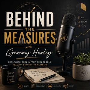 Behind the Measures with Geremy Hurley