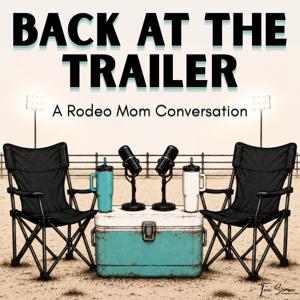 Back At The Trailer