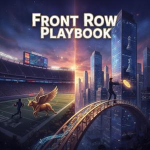 Front Row Playbook Bridging Finance and Sports