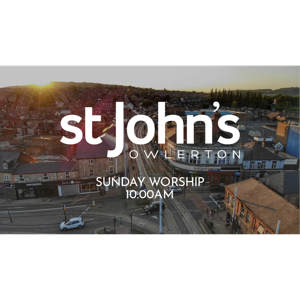 St John's Owlerton Sermon Series