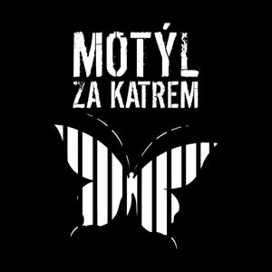 Motýl za katrem