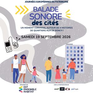 Balade sonore patrimoine