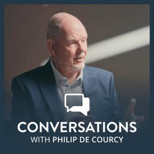Conversations with Philip De Courcy