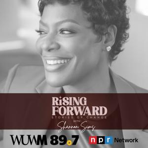 Rising Forward: Stories of Change