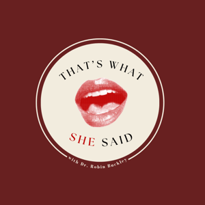 That's What She Said