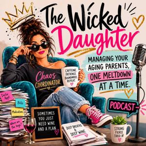 The Wicked Daughter - Caring For Your Aging Parents, One Meltdown at a Time