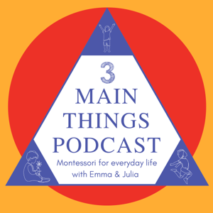 3 Main Things Podcast