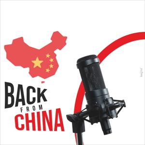 BACK FROM CHINA