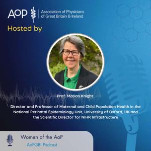 Women of the AoP Podcast Series