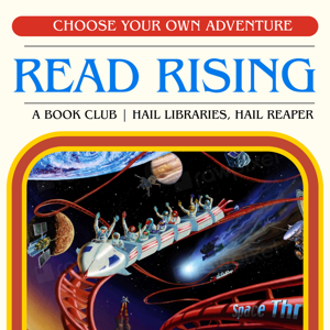 Read Rising: A Red Rising Book Club Podcast