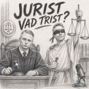 Jurist, vad trist?