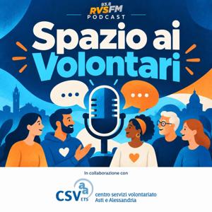 Spazio ai Volontari | CSVAA - Centro Servizi per il Volontariato
