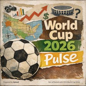 World Cup 2026 Pulse