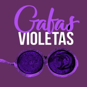 GAFAS VIOLETAS