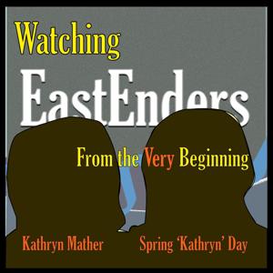 Watching Eastenders from the Very Beginning