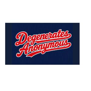Degenerates Anonymous Podcast