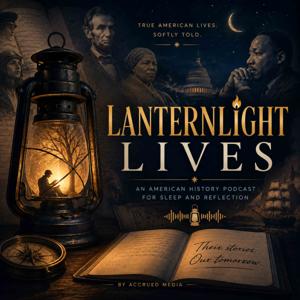Lanternlight Lives: American History for Sleep