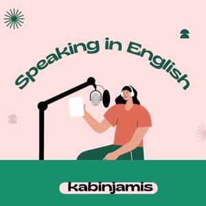 Speaking in English