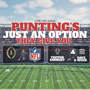 Punting's Just an Option They Give You.