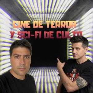 REPLICANTE CÚBICO | Terror y Sci-fi de CULTO