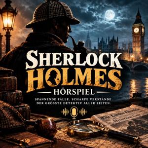Sherlock Holmes Hörspiel 2026