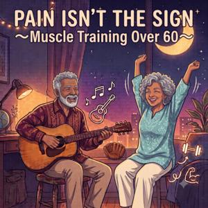 🎤Musle Training over 60