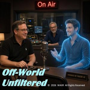 Off-World Unfiltered