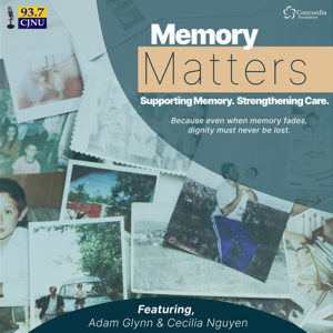 Memory Matters - a podcast about Dementia