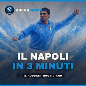 Il Napoli in 3 minuti