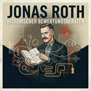 Jonas Roth | Historischer Bewertungsberater