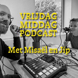 De vrijdagmiddagpodcast