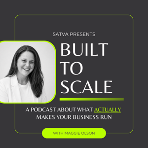 The Built to Scale Podcast