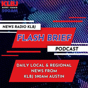 KLBJAM Flash Briefing