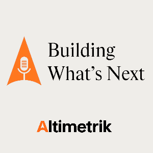 Building What's Next