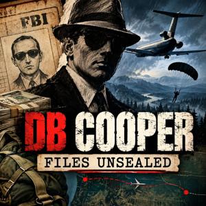 DB Cooper Files Unsealed