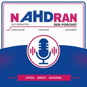 nAHDran | Der AHD Pflege-Podcast aus Jesteburg (Ole Bernatzki)
