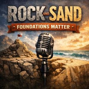 Rock and Sand - Foundations Matter