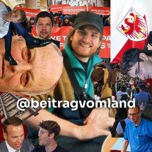 Beitrag vom Land Podcast